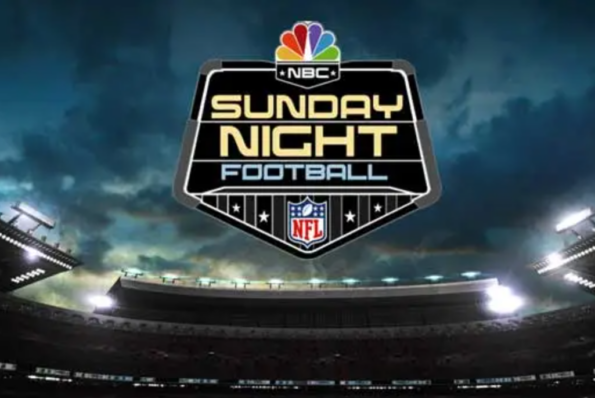 NBC’s ‘Sunday Night Football’ Kicks Off 2022 Season With Notable Logo ...