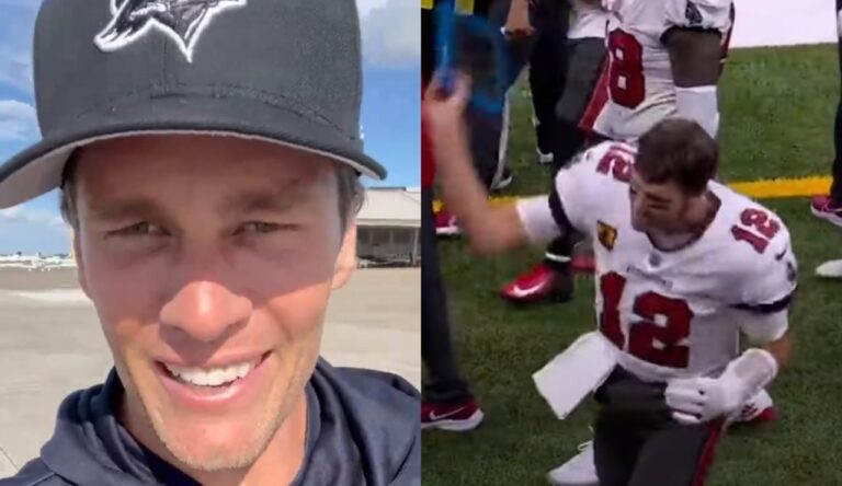 Tom Brady Drops Hilarious Video Addressing His Tablet Throwing Tantrum