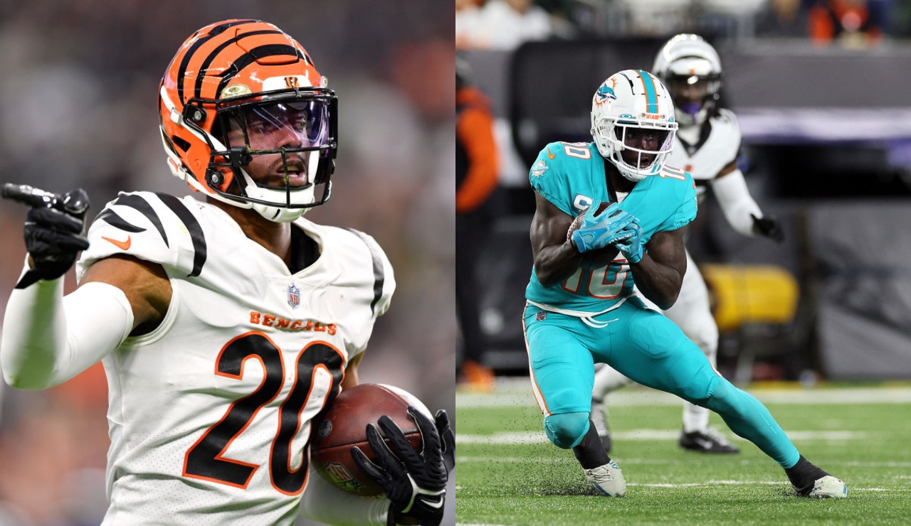 Eli Apple Fires Back At Tyreek Hill After Bengals' Win vs. Dolphins