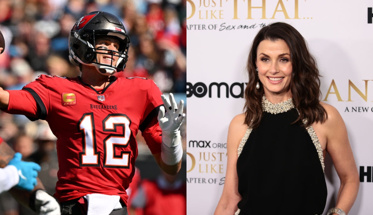 Tom Brady's Ex Bridget Moynahan Shares Cryptic Quote About Breakup Amid  Gisele Bundchen Divorce Rumors