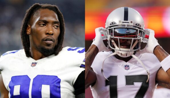 DeMarcus Lawrence Says Davante Adams Was Going To Taco Bell