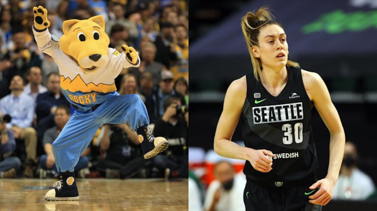 Money-making mascots: The cute, sweaty secret weapon for pro