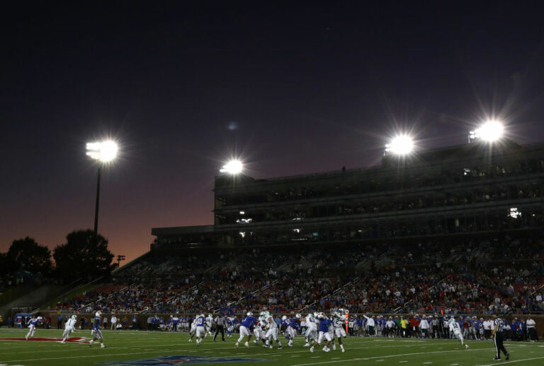 Multiple SMU Football Players Sitting Out The 2022 Season