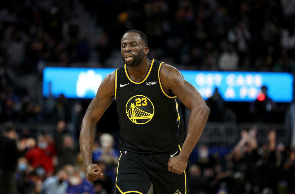 Draymond Green 2024: Stats, Net Worth, Height, Shoes, Family