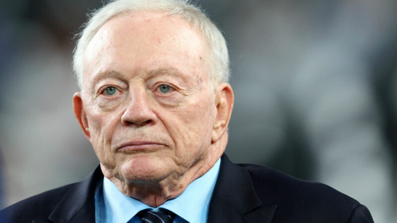 Jerry Jones: Get the Latest News on Jerry Jones Here