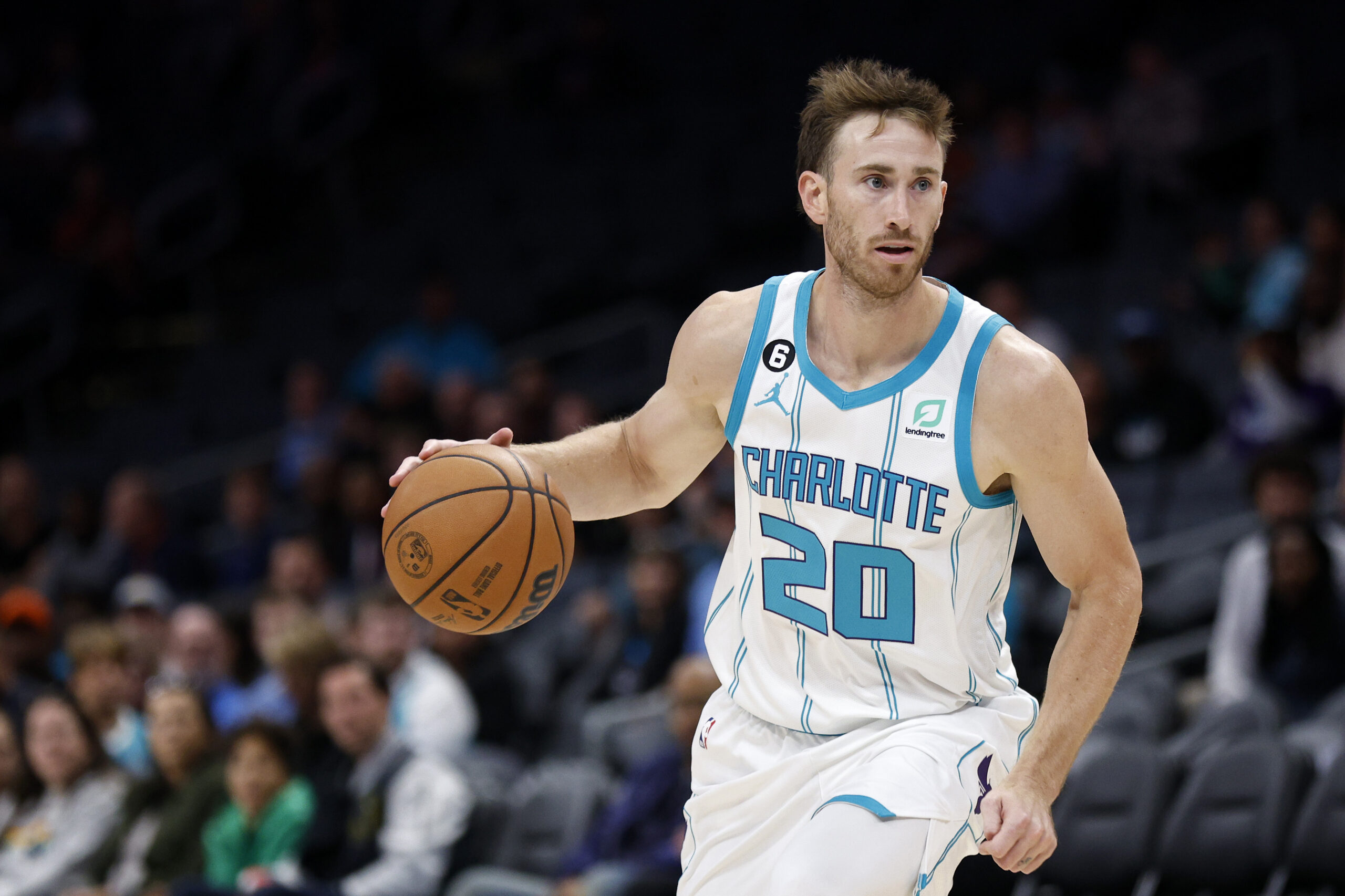 NBA Twitter roasts Gordon Hayward for getting the 'reverse rookie