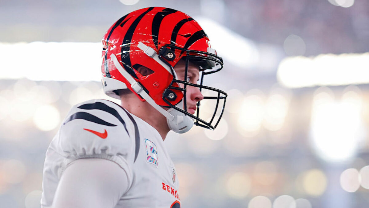 Is Olivia Dunne sending love message to Bengals star Joe Burrow