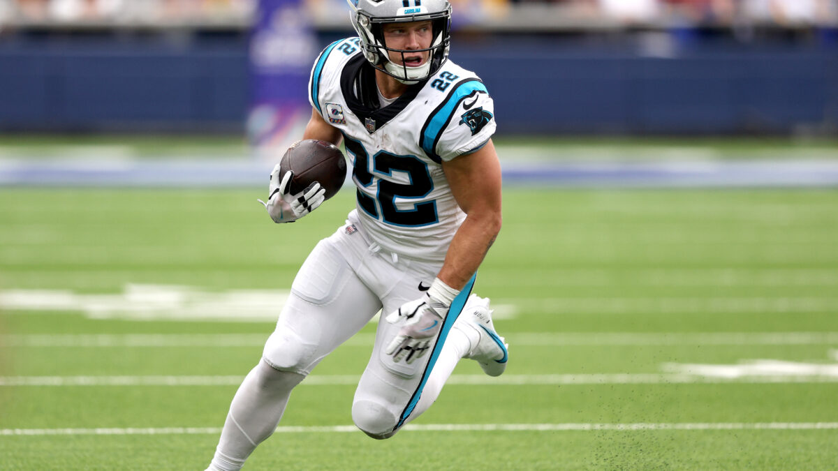 49ers' Christian McCaffrey named to first Pro Bowl since 2019 - Sactown  Sports