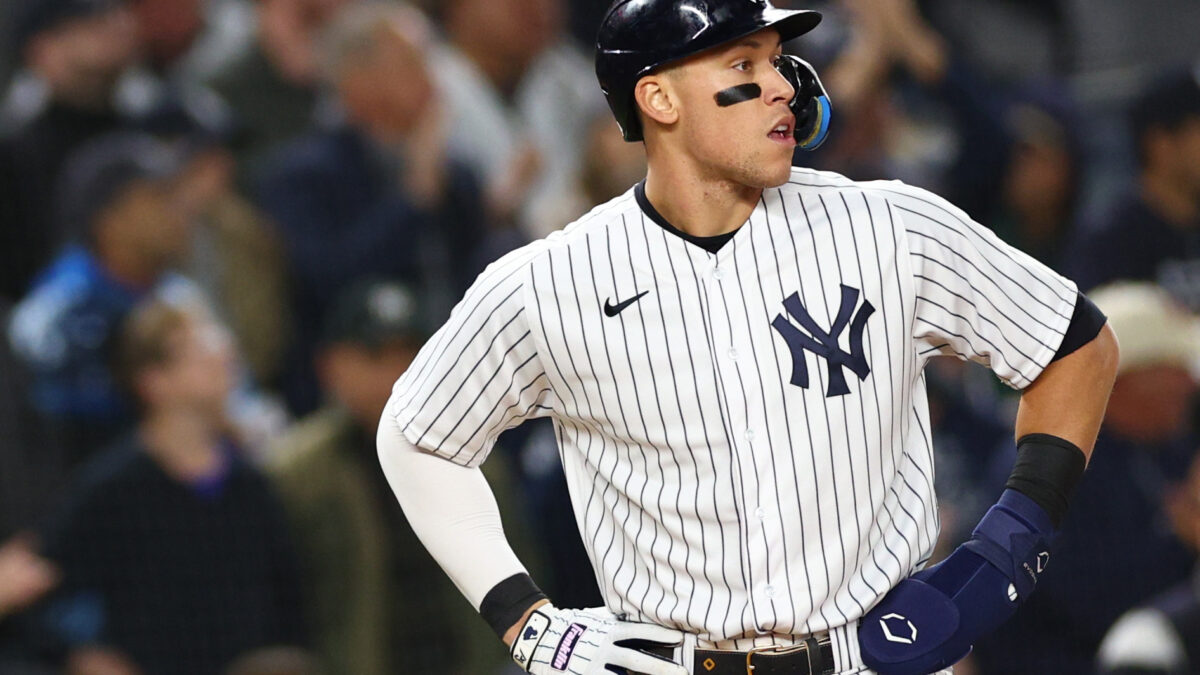 Aaron Judge News, Rumors, Updates - New York Yankees