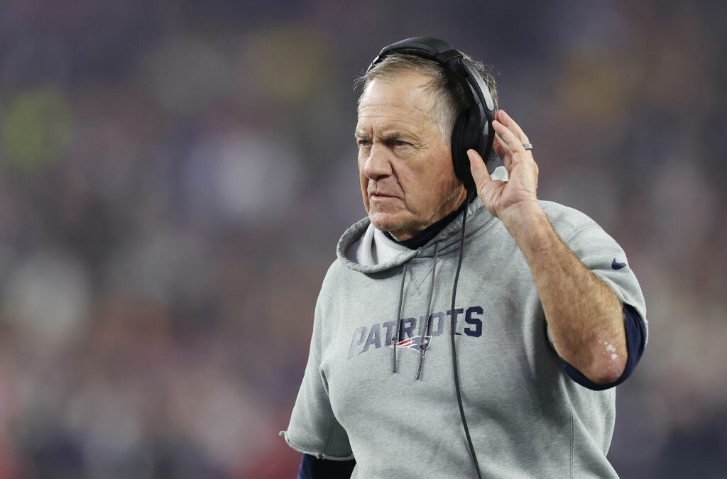 Bill Belichick News, Rumors, Updates - New England Patriots