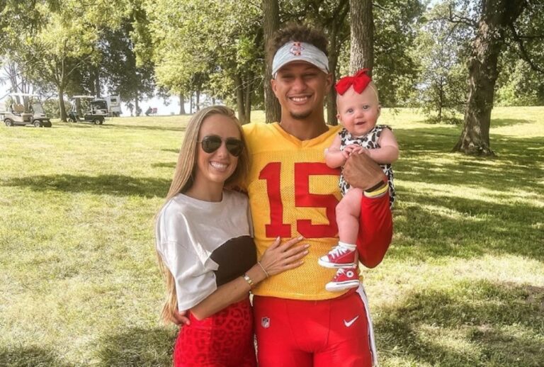 Patrick Mahomes' Second Baby: Everything You Need To Know