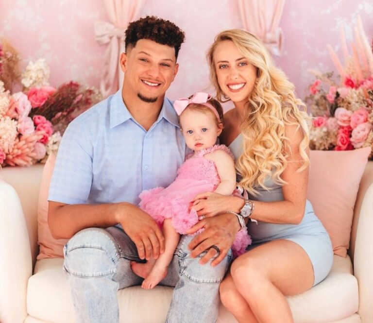 Patrick Mahomes' Second Baby: Everything You Need To Know