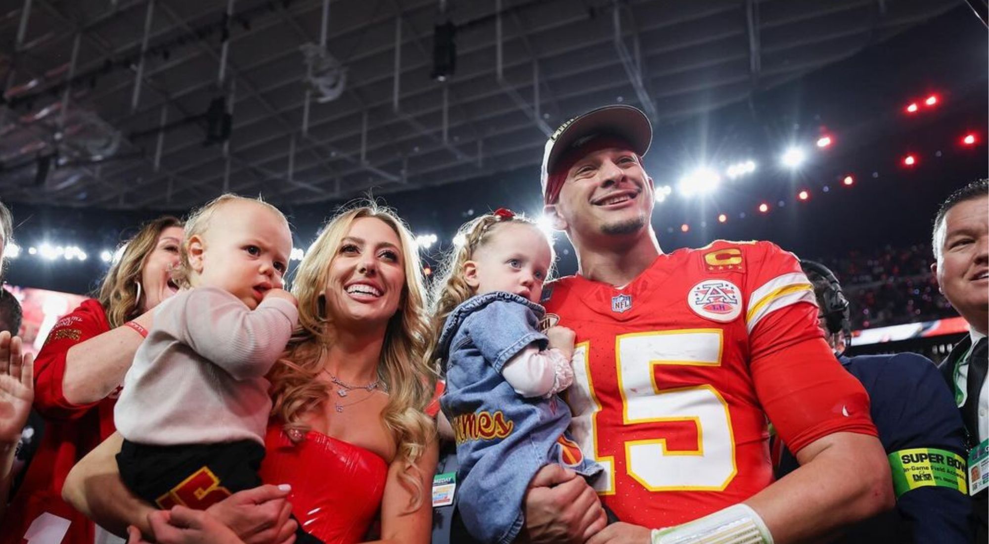 Patrick Mahomes' Second Baby: Everything You Need To Know