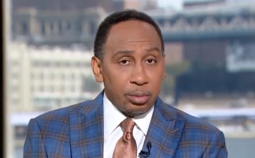 Stephen A. Smith Says He's An Underpaid Millionaire