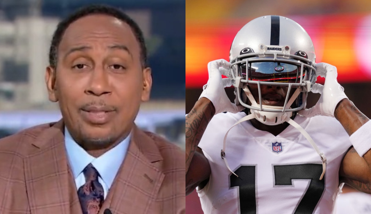 Raiders' Davante Adams shoves cameraman in heated incident