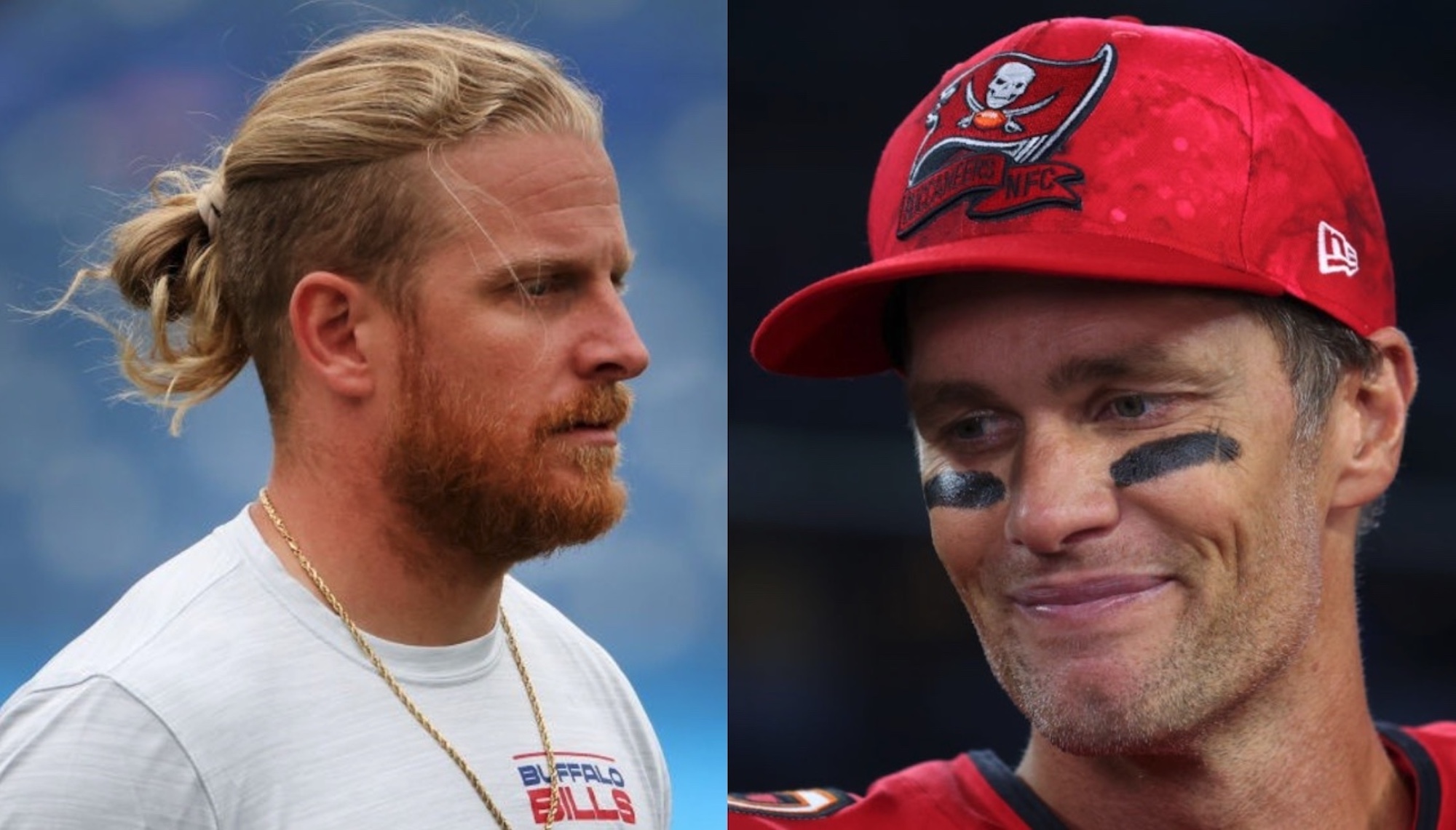 Why Did Cole Beasley Retire? Tom Brady, Gisele Connection – StyleCaster