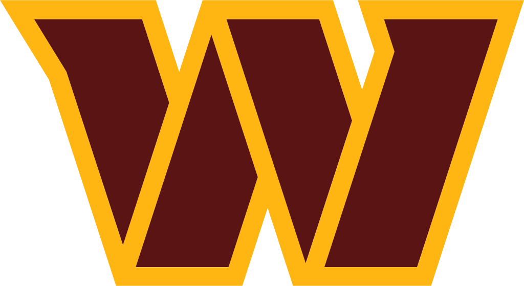 Washington Commanders New Logo 2024 - Janot Loralee