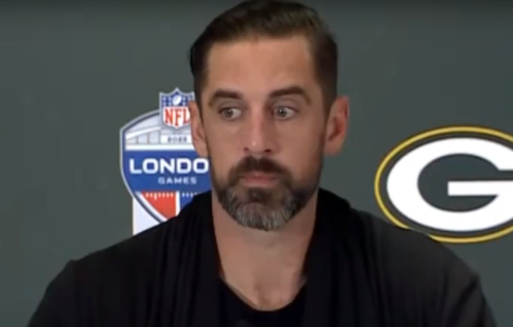 Aaron Rodgers Upset Over Teammates Predicting Loss Next Week