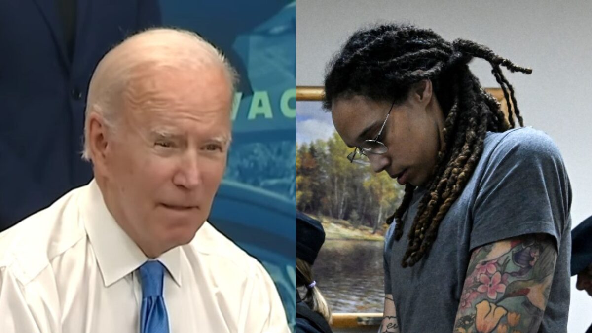 President Biden Not Receiving Response From Russia On Griner