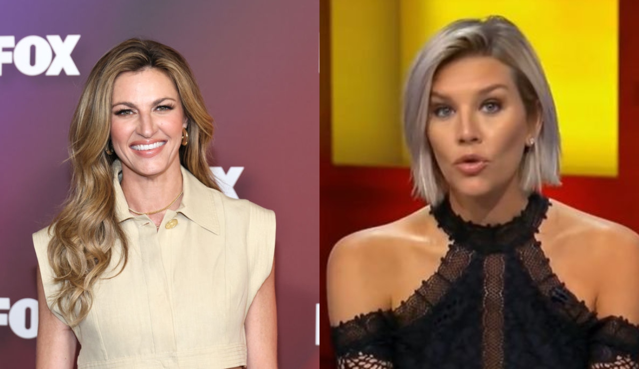 Erin Andrews Loved Charissa Thompson's NFL Outfit