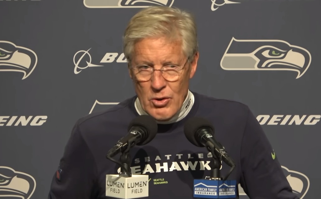 Pete Carroll Takes Victory Lap On His Many Critics