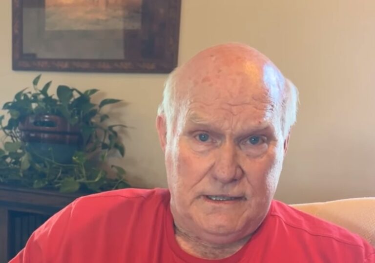 Terry Bradshaw Gives Update On His Health Situation