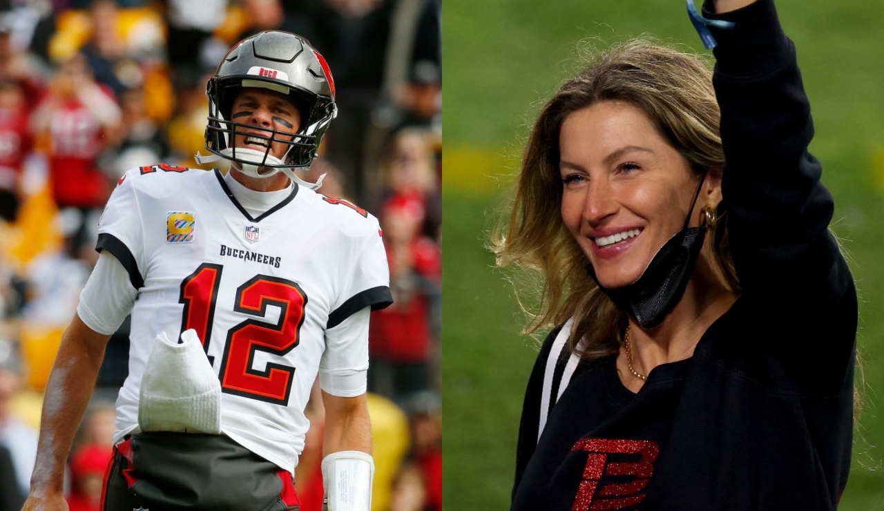 Lawyers pour water on Tom Brady-Gisele Bundchen FTX divorce theory