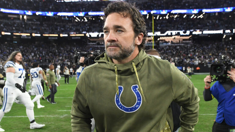 Jeff Saturday Responds To Bill Cowher's "Disgrace" Comment