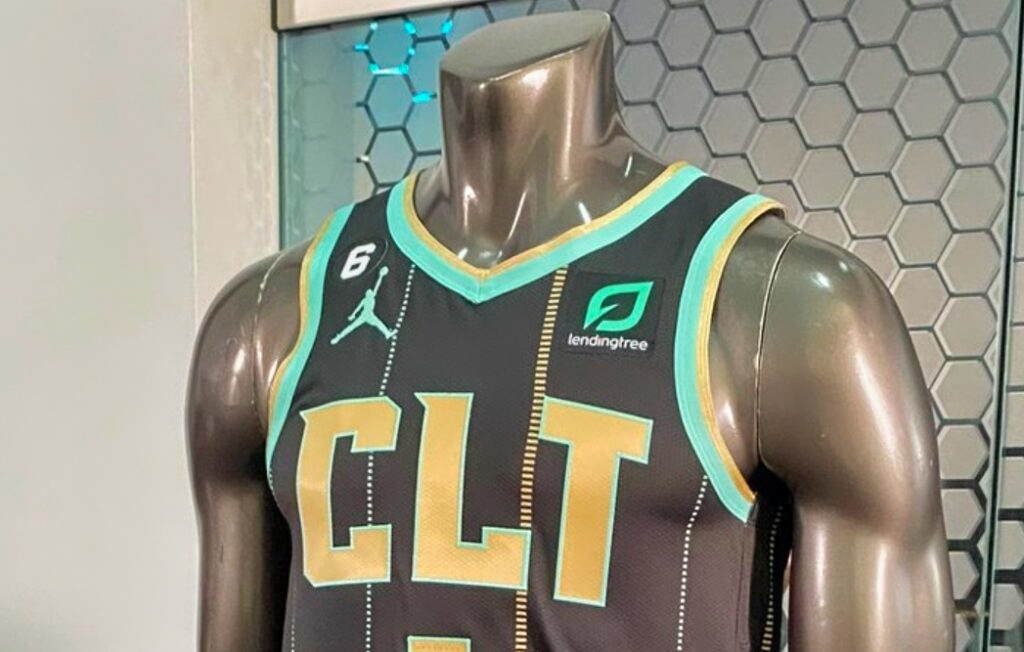 Charlotte Hornets' City Edition uniform a mix of old and new - The Charlotte  Post