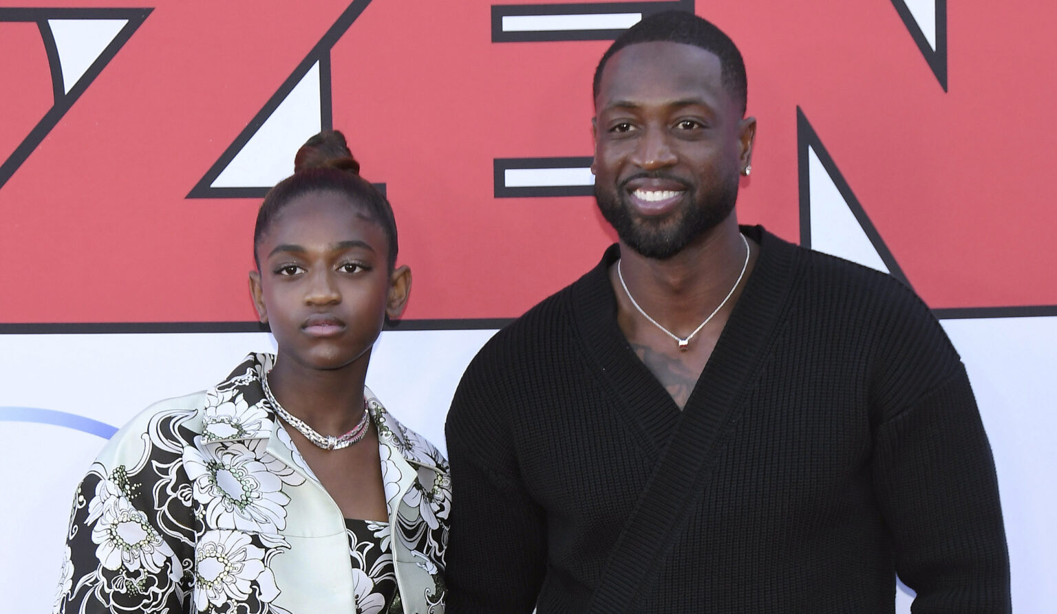 Dwyane Wade's Ex Accuses Him of Exploiting Trans Daughter