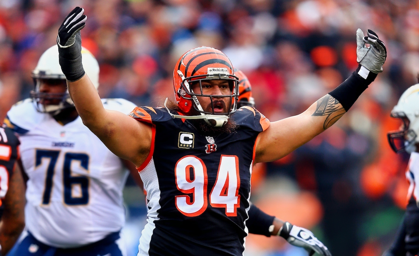 Ex-NFL star Domata Peko's father-in-law sells powerball-winning