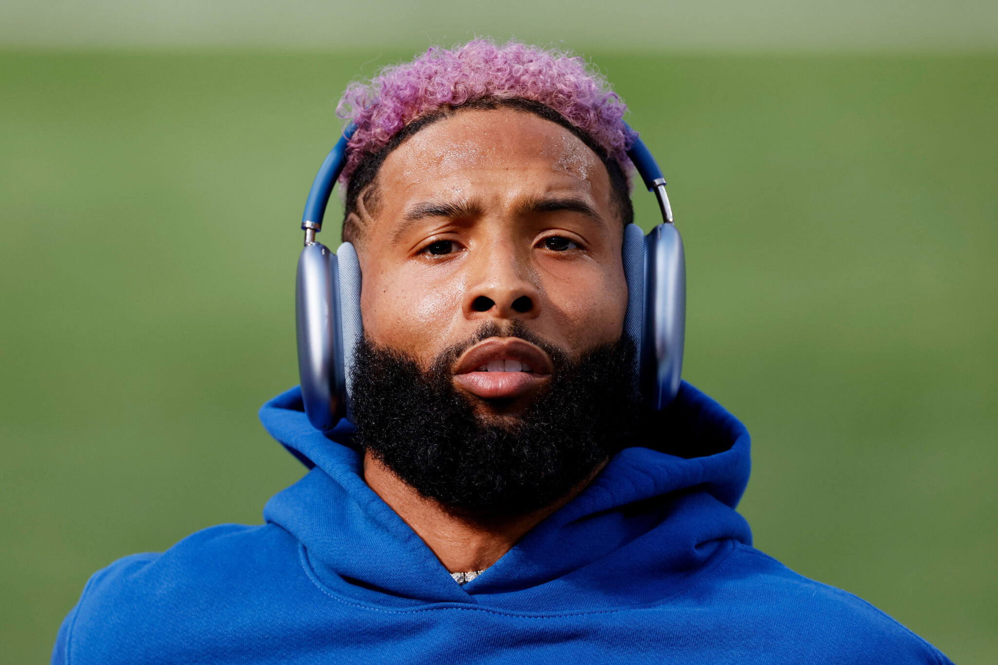 NFL Insider Names Team To 'Watch' To Grab Odell Beckham Jr.