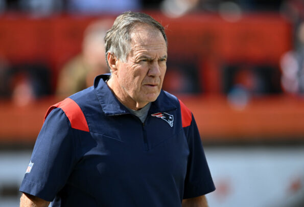 Bill Belichick Gave Typical Answer When Asked About The Jets