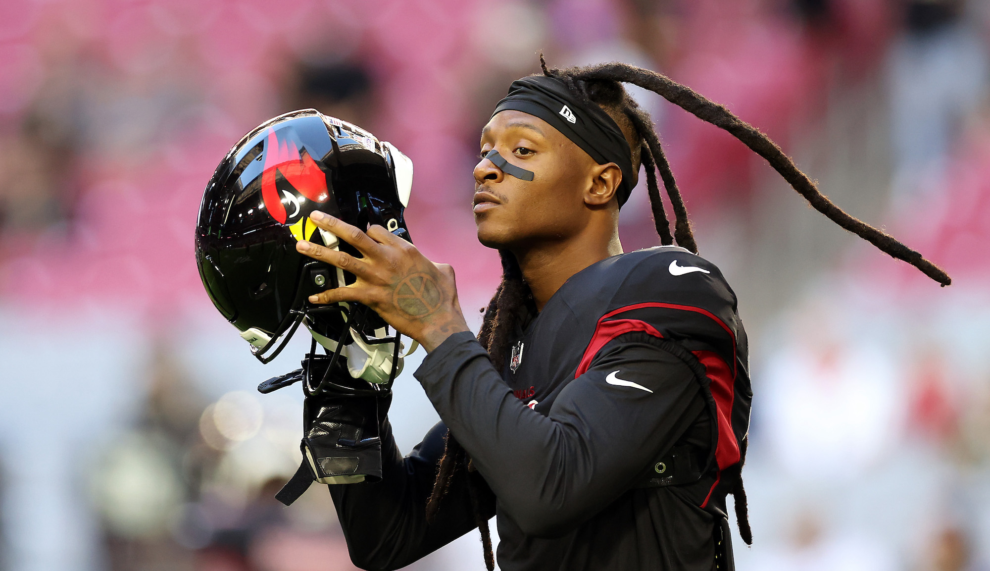 DeAndre Hopkins was subject of trade calls before deadline