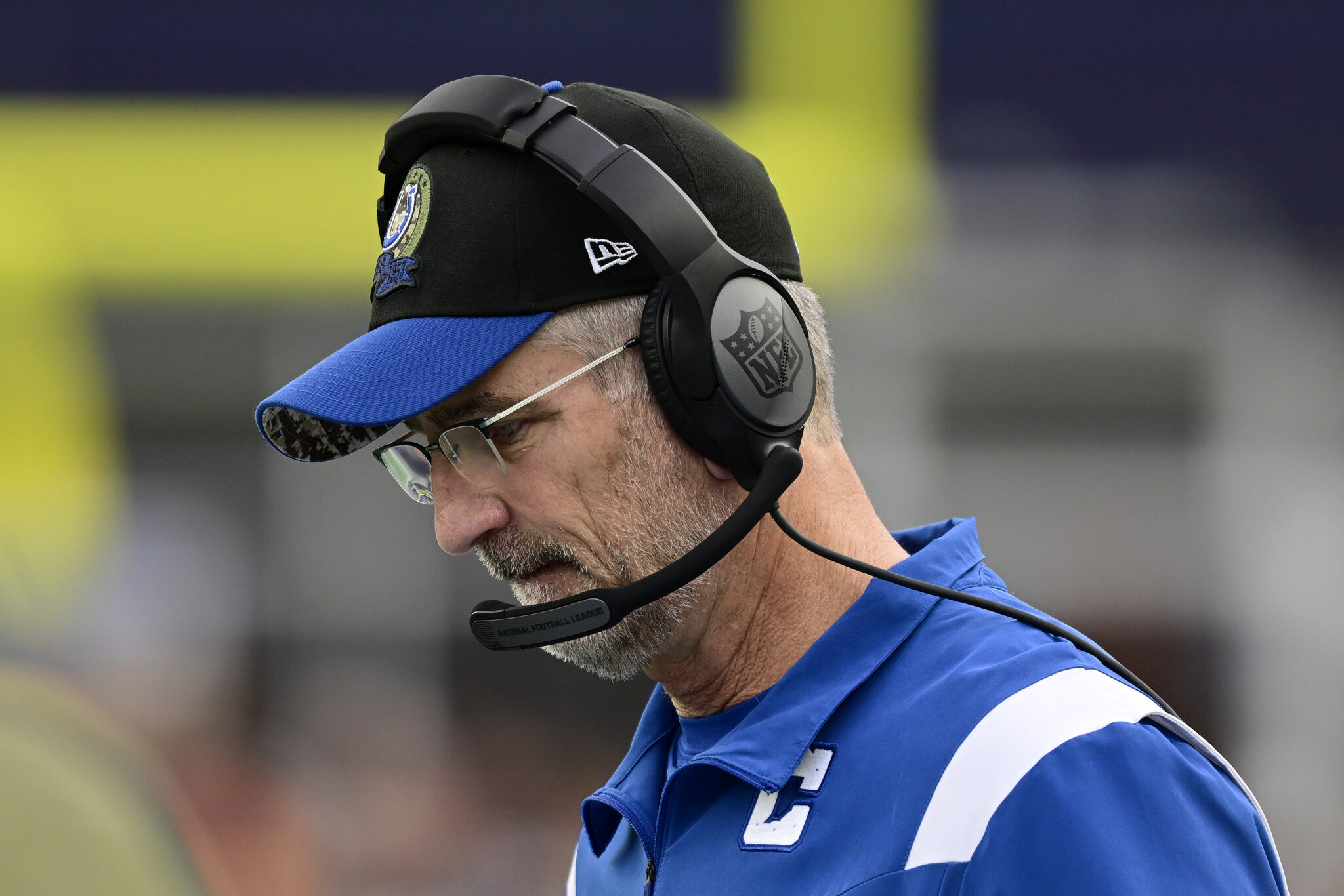 Frank Reich Breaks Silence On Being Fired By Indianapolis Colts