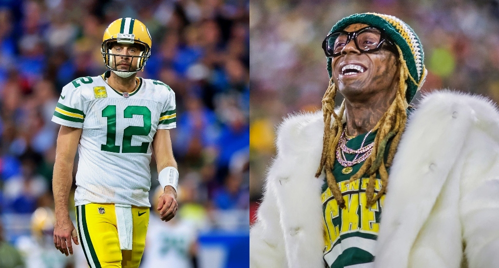 Lil Wayne says RIP to Packers season, Rodgers should have been traded