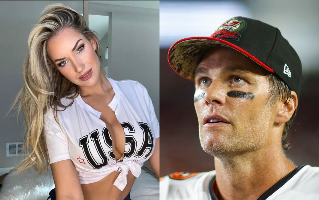 Paige Spiranac Responds To Relationship With Tom Brady 6303