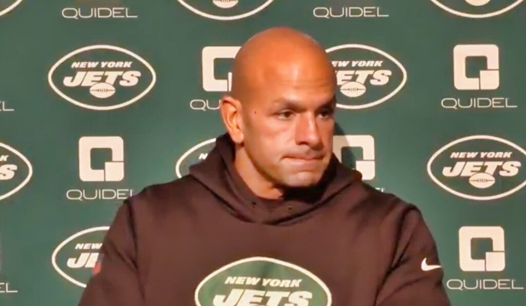 Jets HC Robert Saleh: 'Disguised in the Negative,' Offense Is