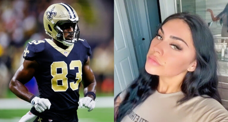 Saints' Juwan Johnson's Wife Says His Money Belongs To Her