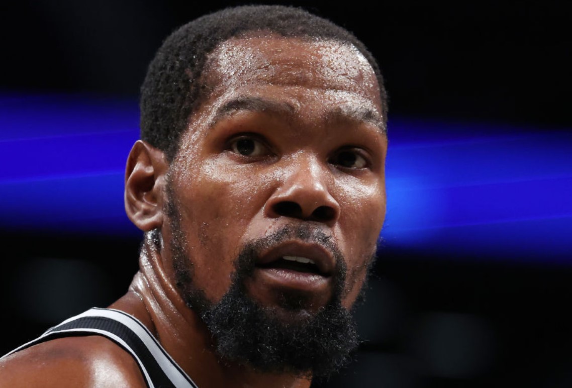 Kevin Durant revealed why he requested a trade from the Nets 