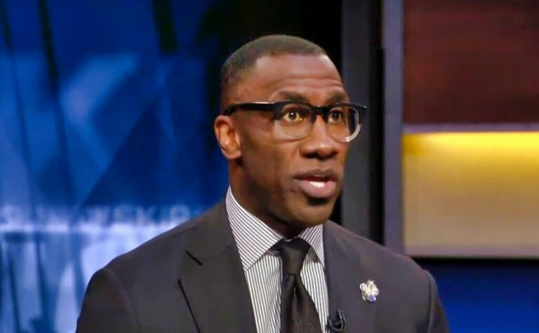 Shannon Sharpe Blasted For Being Horny Watching Pole Dancing