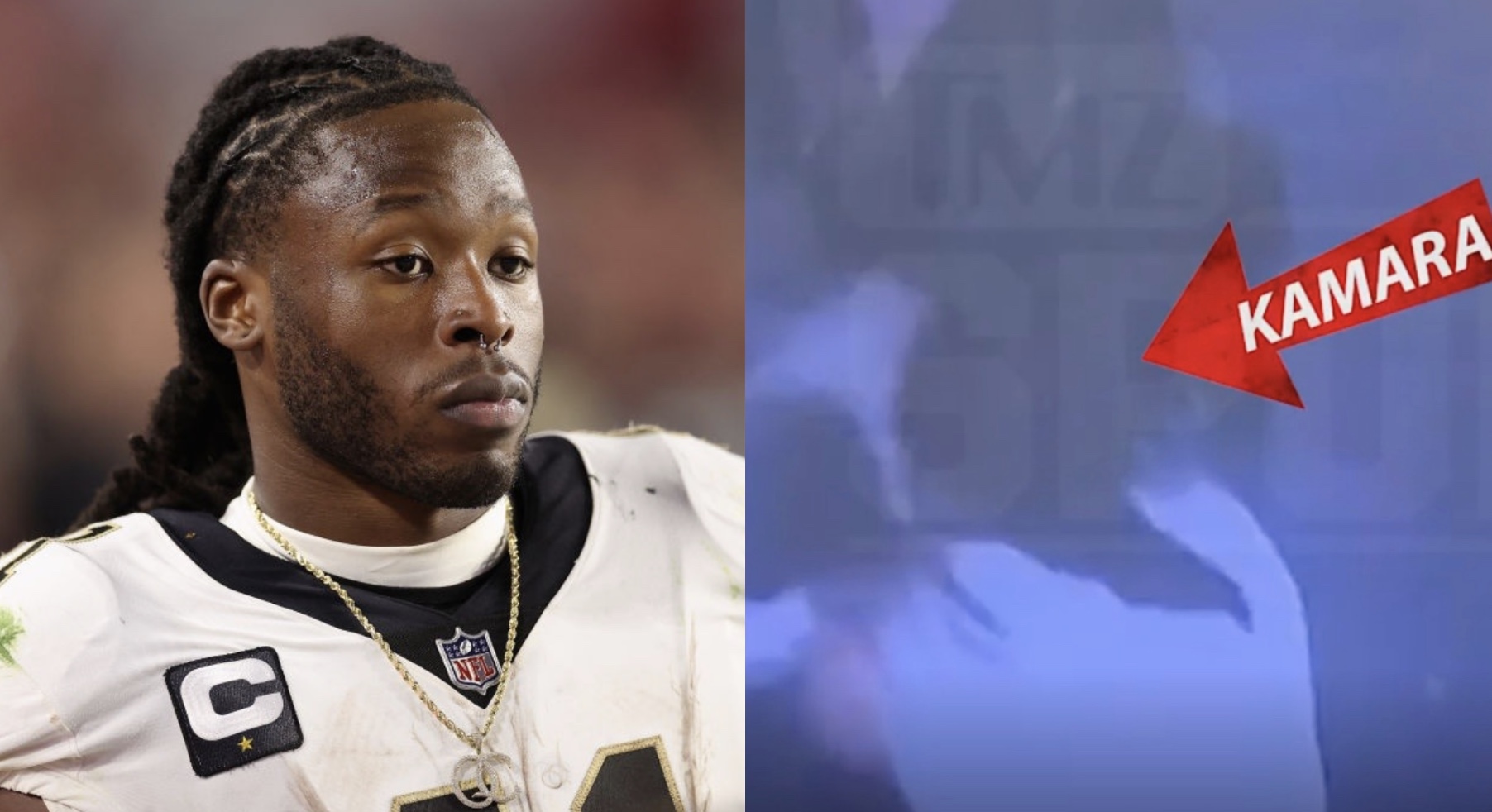 Saints running back Alvin Kamara arrested in Las Vegas following Pro Bowl -  The Boston Globe