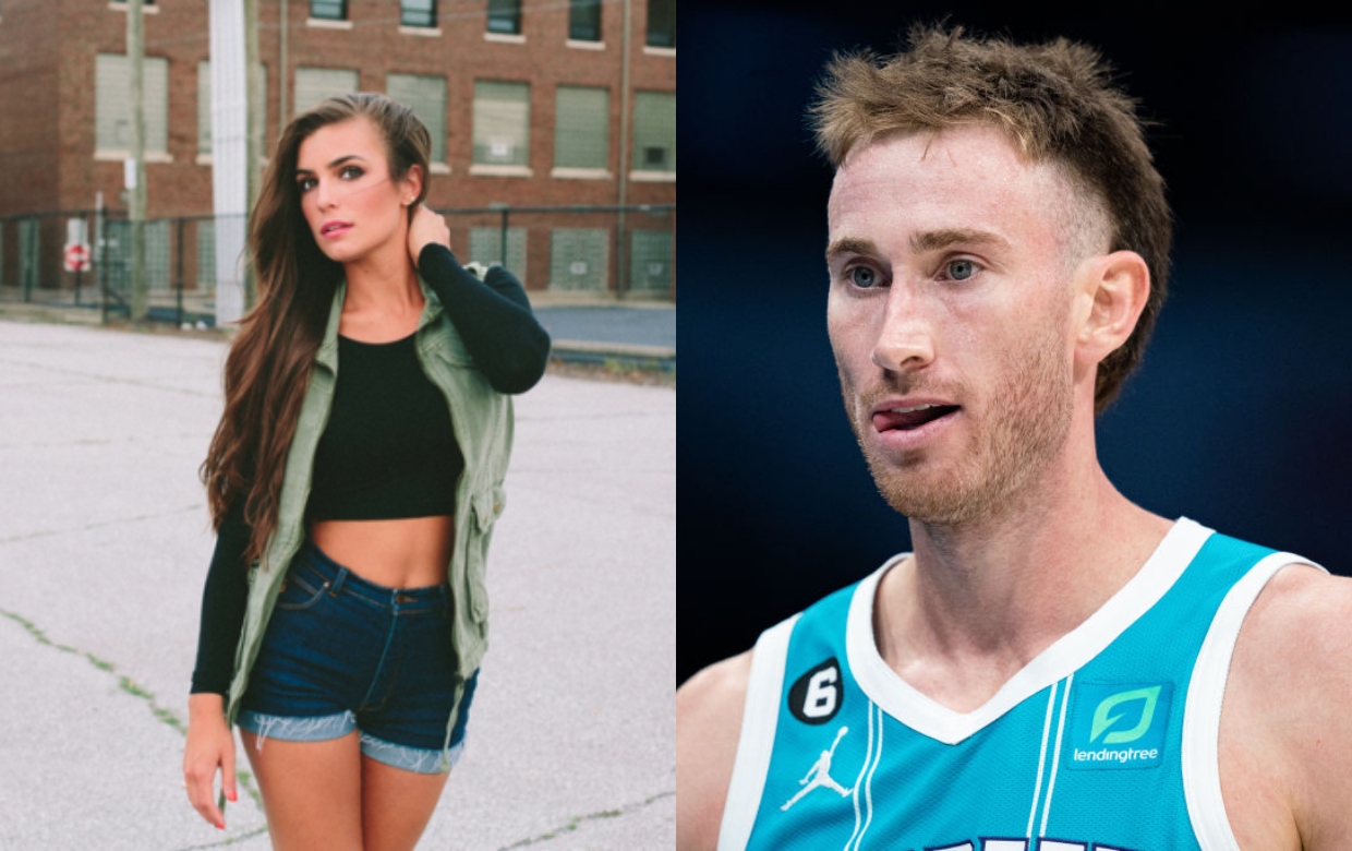 Gordon Hayward's wife blasts Hornets for 'not protecting players