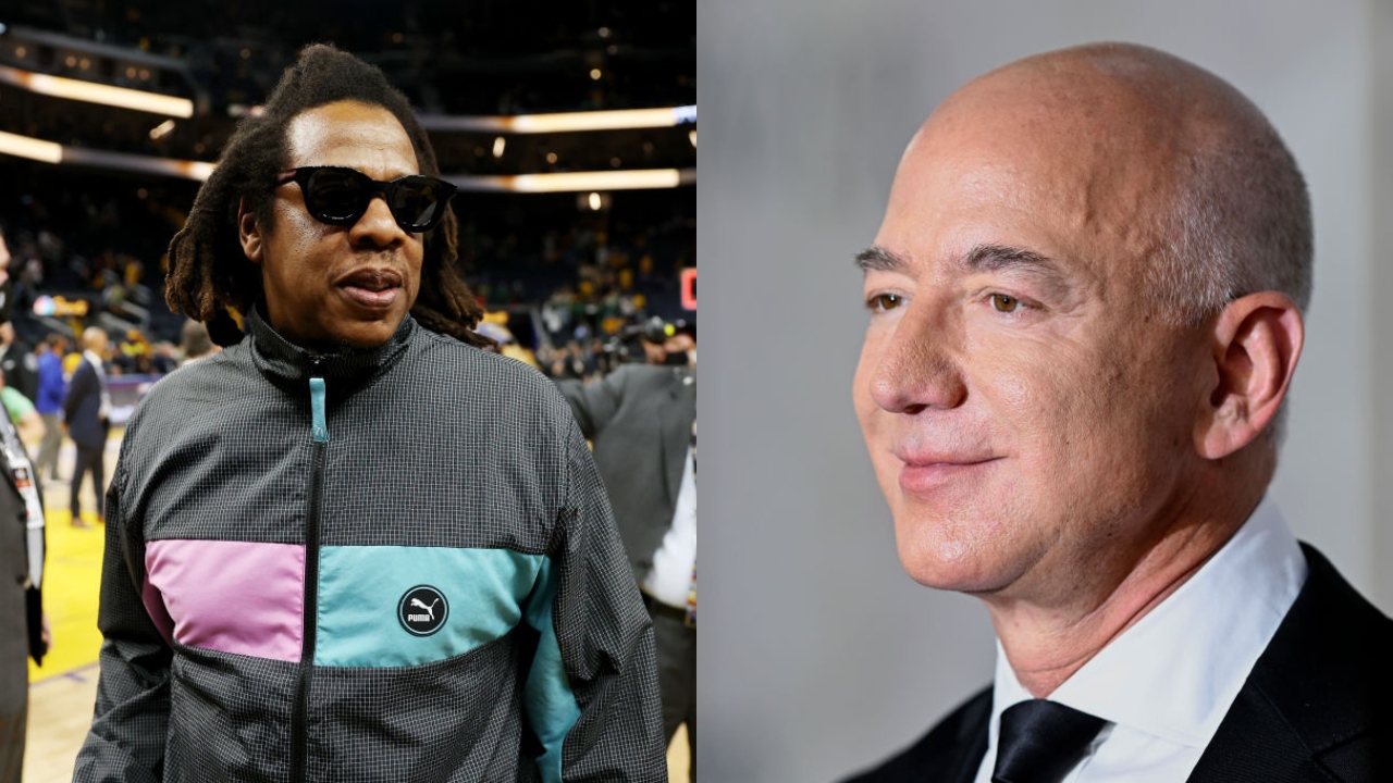 Jeff Bezos, Jay-Z 'looking into' buying Commanders with Dan Snyder mulling  sale