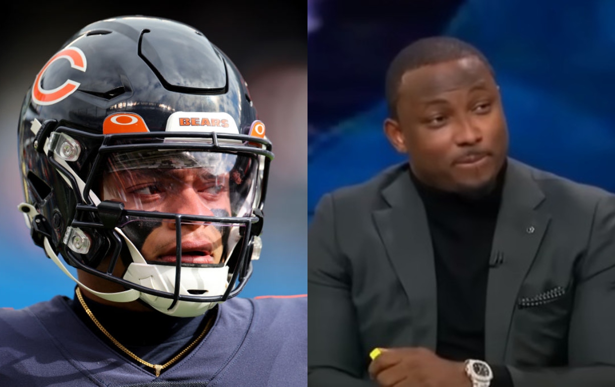 LeSean McCoy Not Impressed By Justin Fields' Performance - On Tap Sports Net