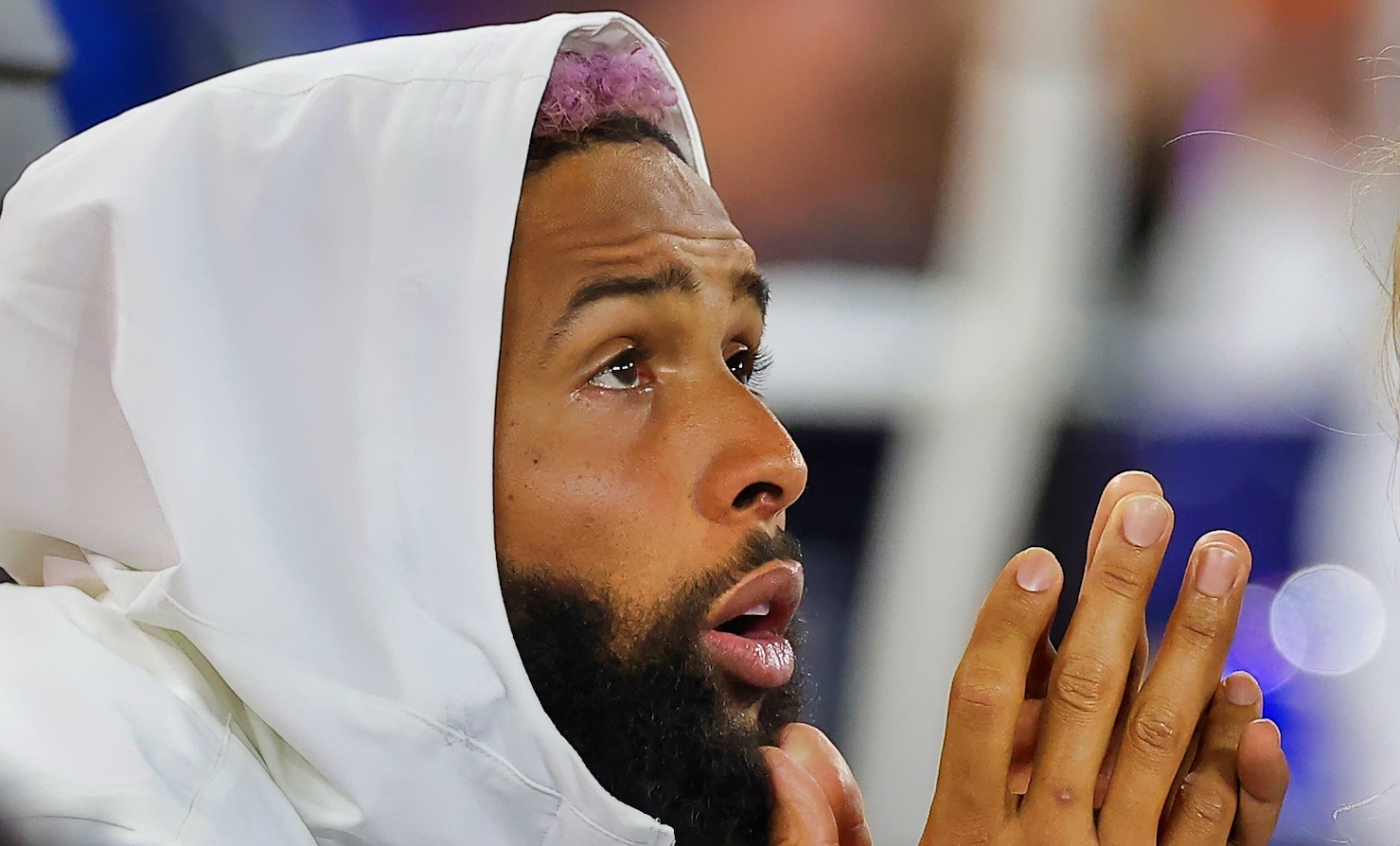 Nfl Fans React To Latest Odell Beckham Jr Rumors Tweets