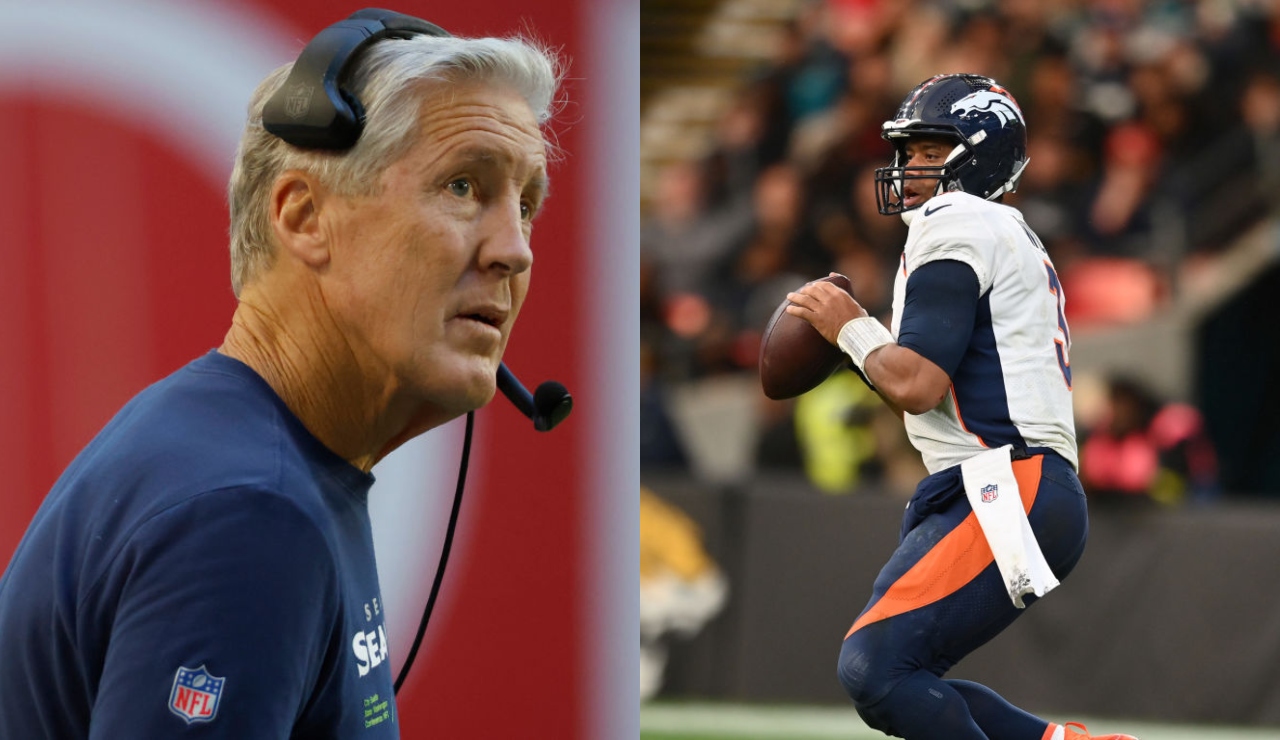 Pete Carroll takes shot at Russell Wilson while praising Geno Smith -  There was resistance to that