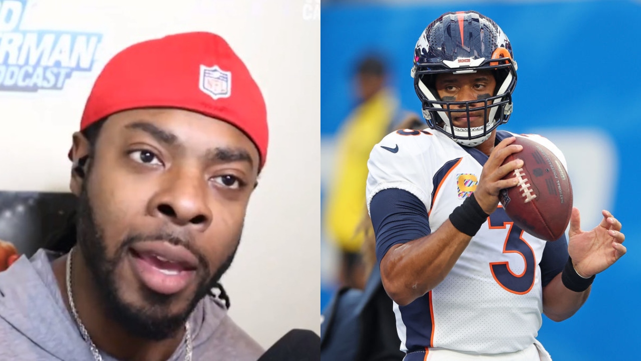 Richard Sherman Blasts Russell Wilson, Denver Broncos After