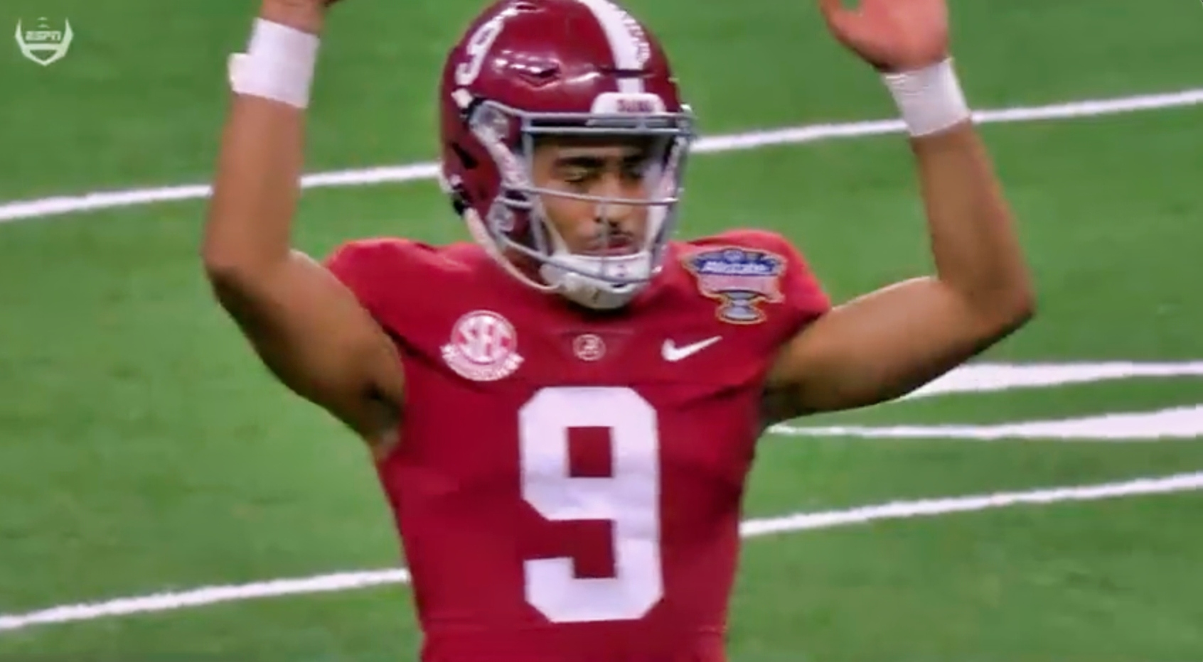 Touchdown Alabama on X: Bryce Young cracks the NFL Top 10 jersey sales  list before taking his first snap 