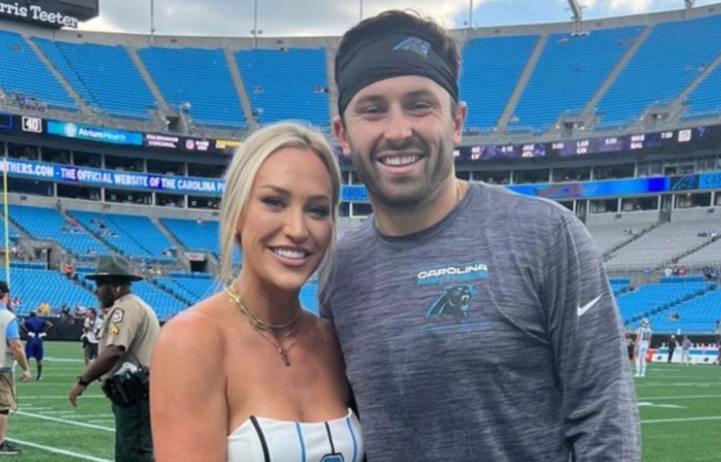 Baker Mayfield’s Wife Opens Up On Rollercoaster Ride